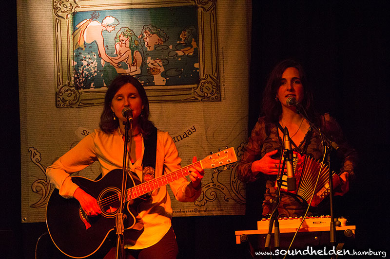Agata Paulina & Meike Schrader