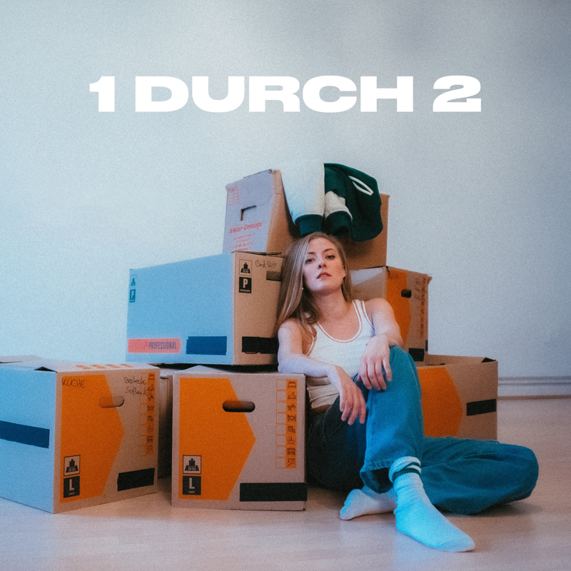 Annie Chops - 1 durch 2 Cover