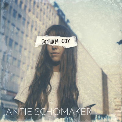 Antje Schomaker 