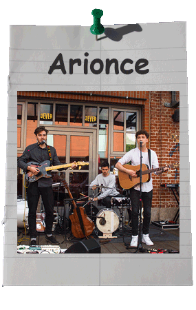 Arionce