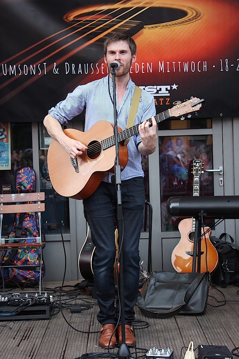 Ben Barritt