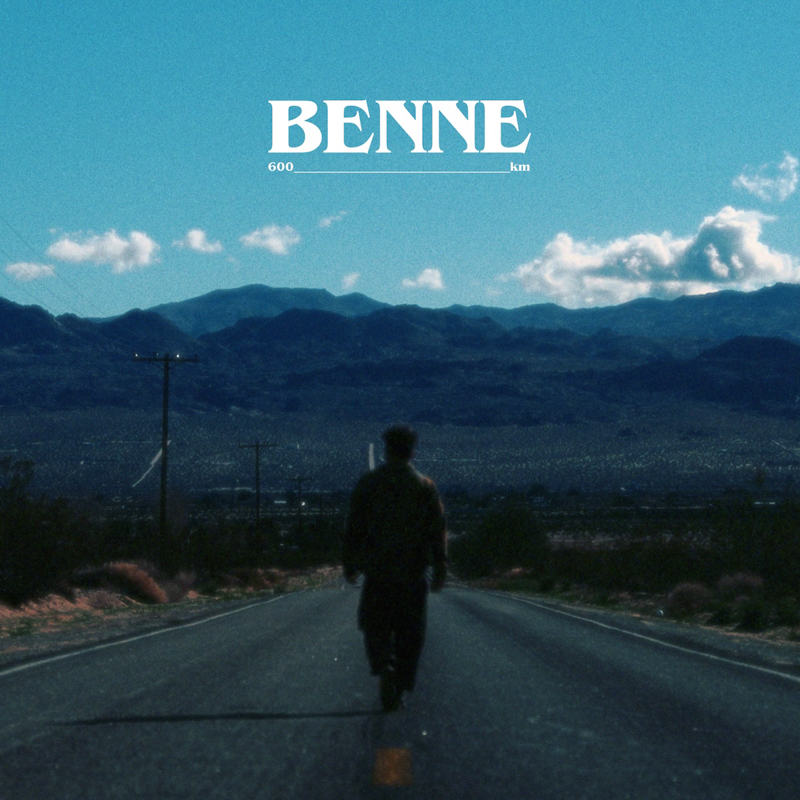 Benne - 600 km Cover