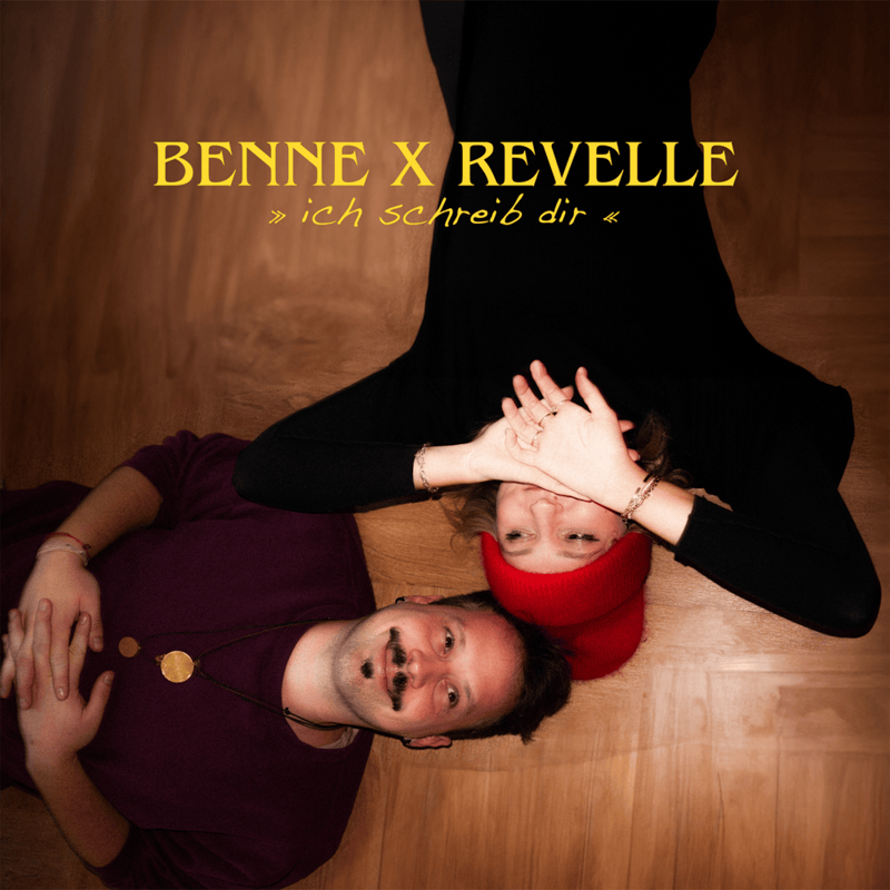 Benne - Ich schreib dir