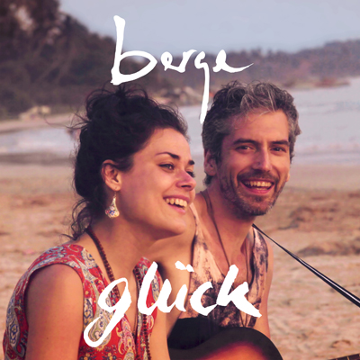 Berge - Glück