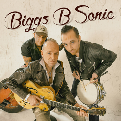 Biggs B Sonic - Kingdom