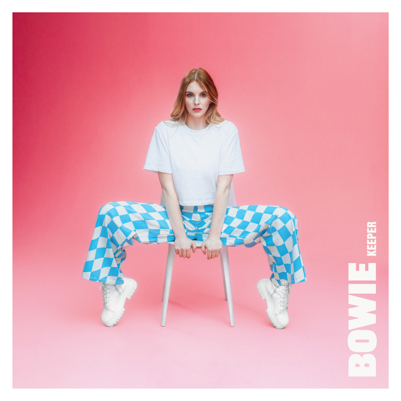 BOWIE - Keeper Cover