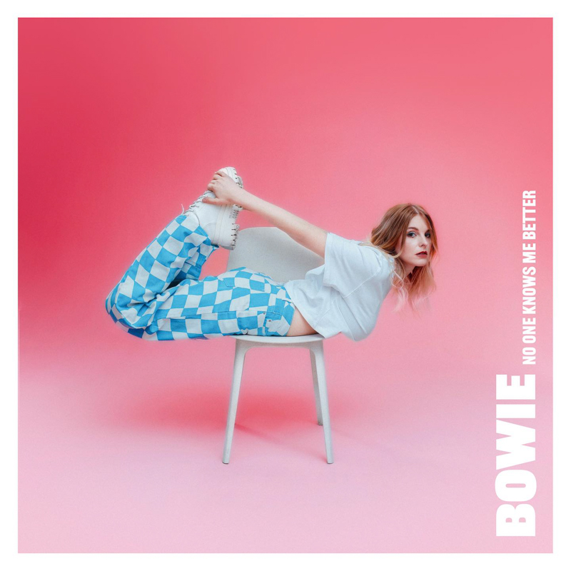 BOWIE - No One Knows Me Better Cover