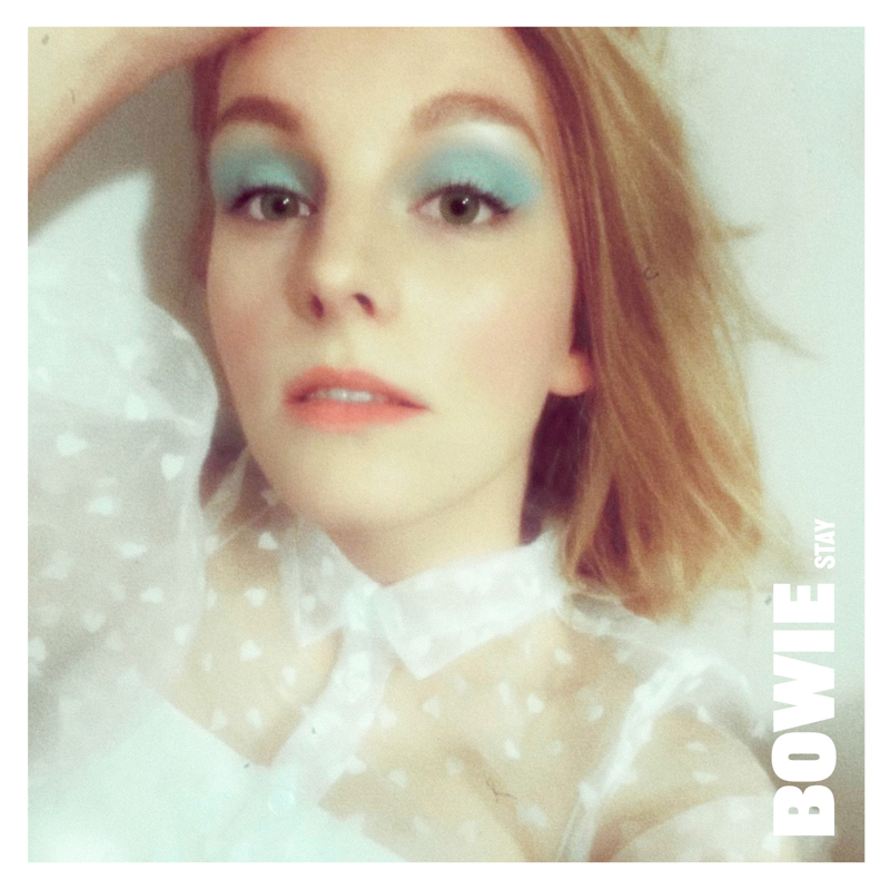 Bowie - Stay Cover