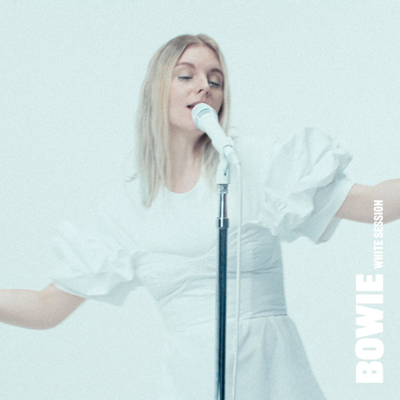 BOWIE - White Session (Live and acoustic)