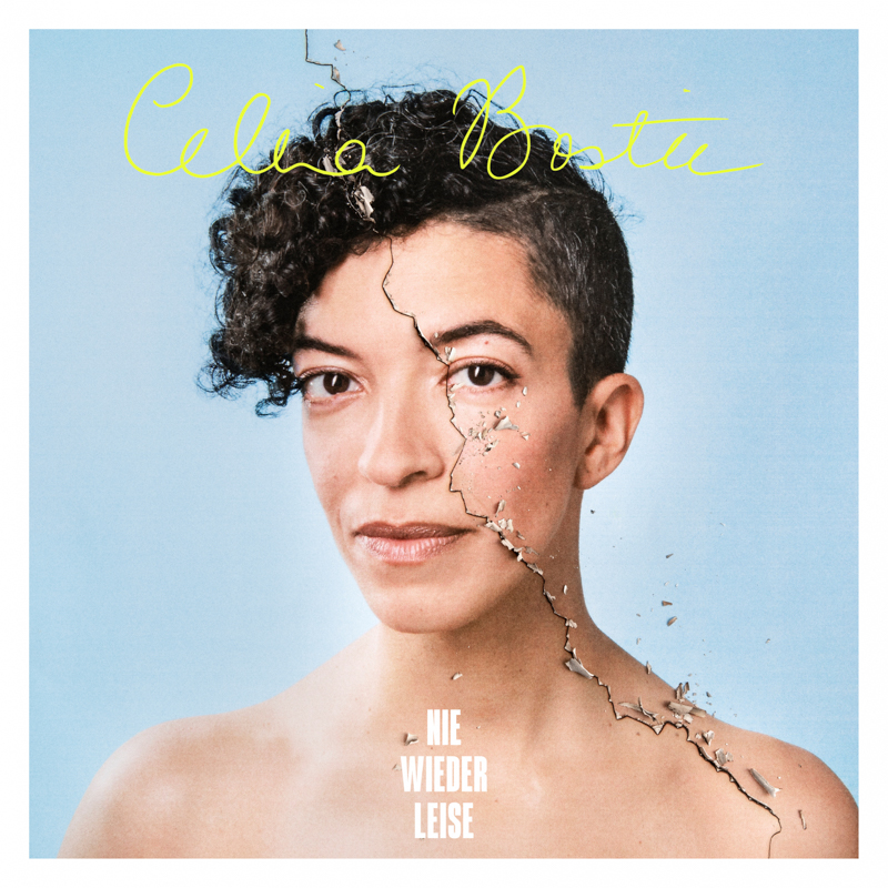 Celina Bostic - Nie wieder leise Cover