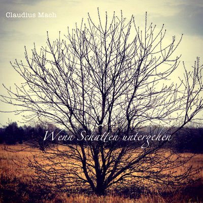 Claudius Mach - Wenn Schatten untergehen