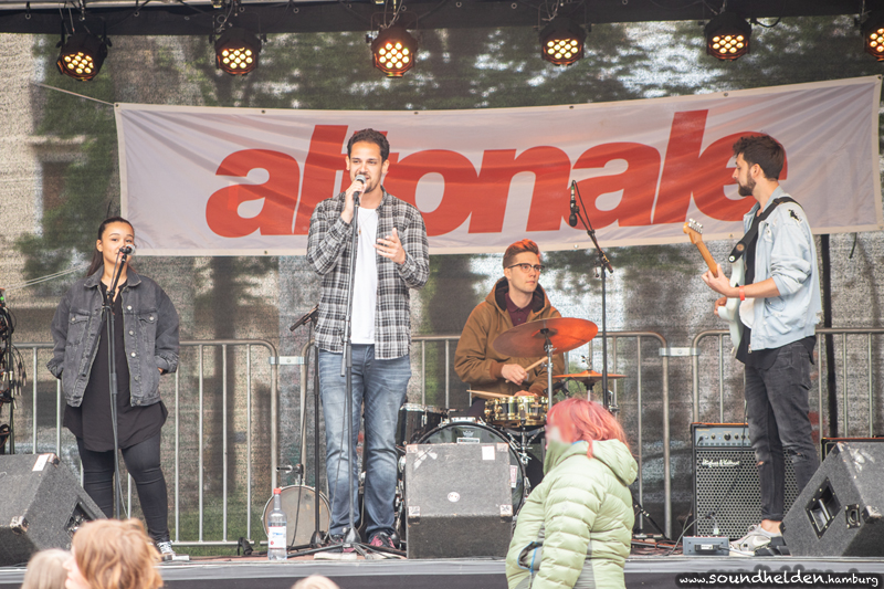 Daniel Abozen & Band