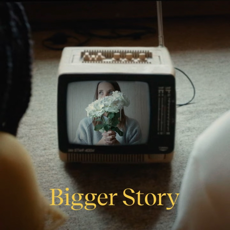 Debby Smith - Bigger Story