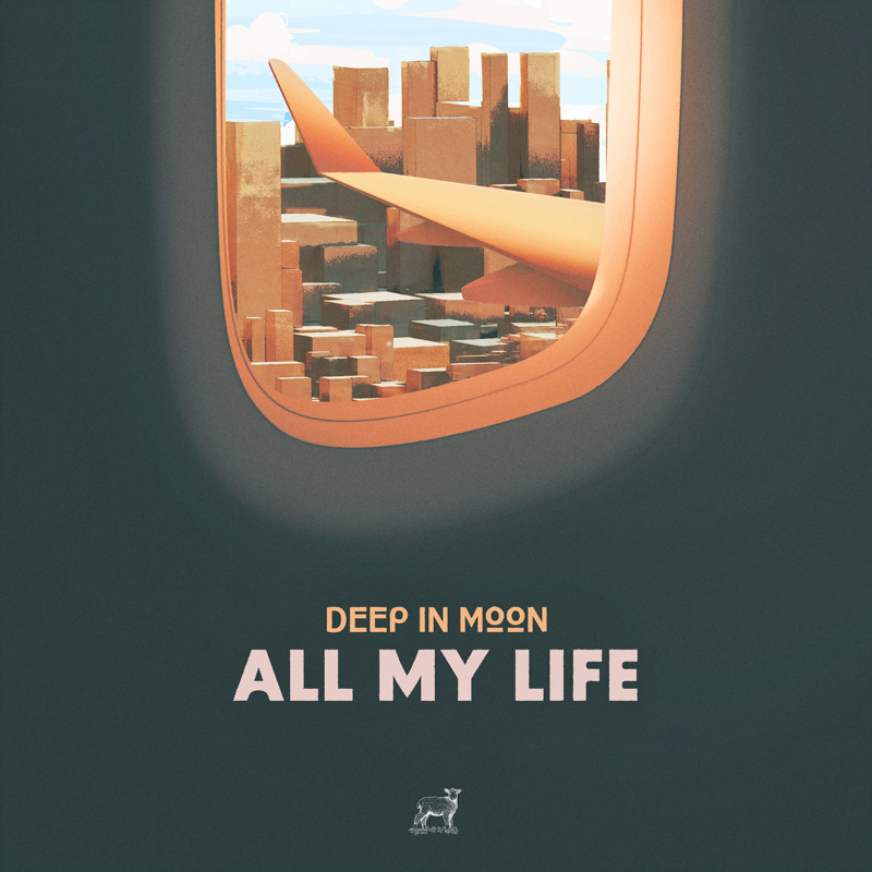 Deep In Moon - All My Life Cover