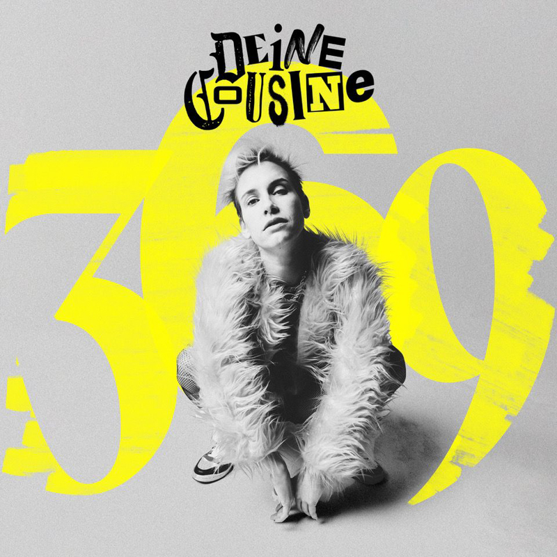 Deine Cousine - 369 Cover