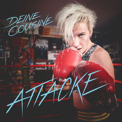 Deine Cousine - Attacke