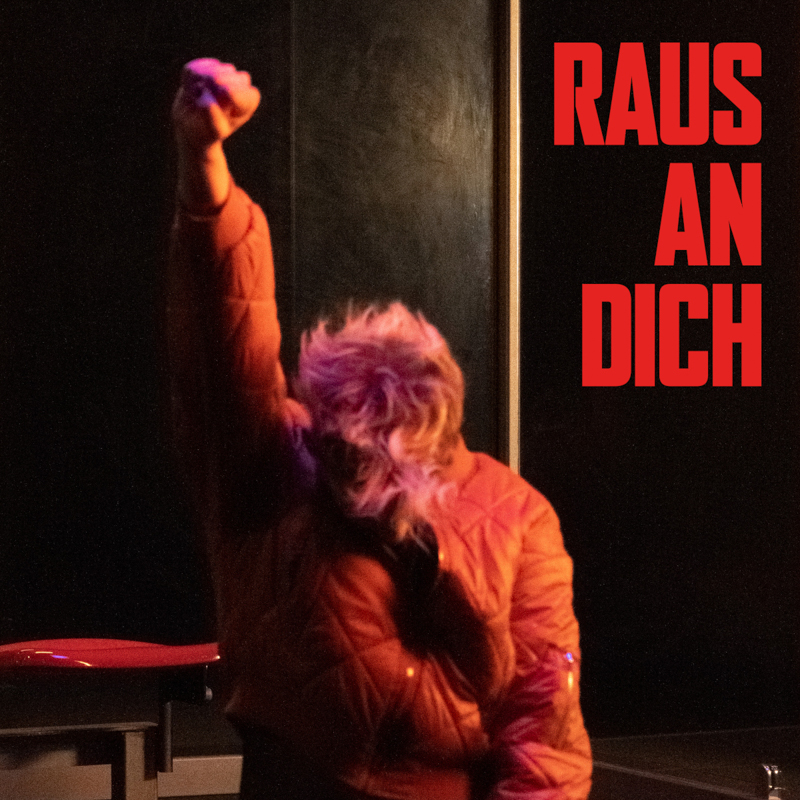 Deine Cousine - Raus an dich Cover