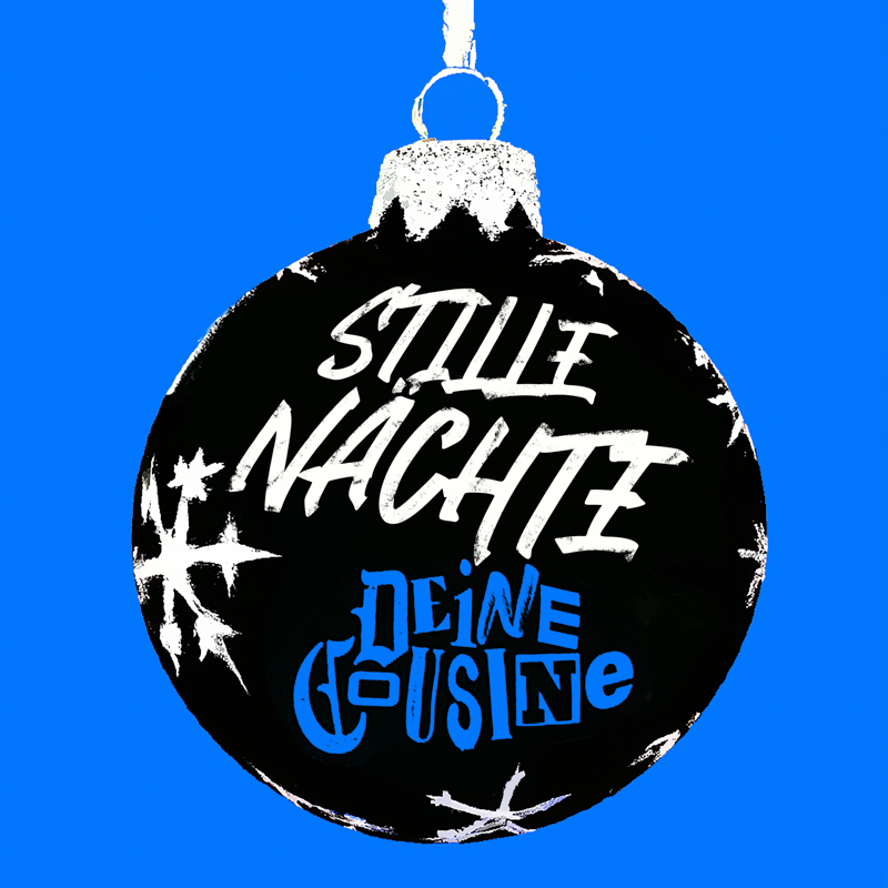 Deine Cousine - Stille Nächte Cover