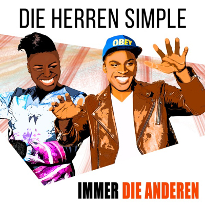 Die Herren Simple - Immer die Anderen