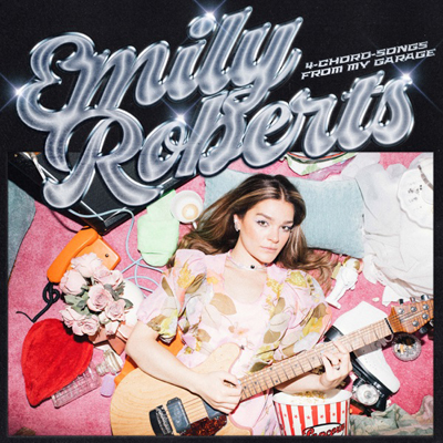 EmilyRoberts - 4-Chord-Songs From My Garage