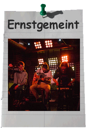 Ernstgemeint