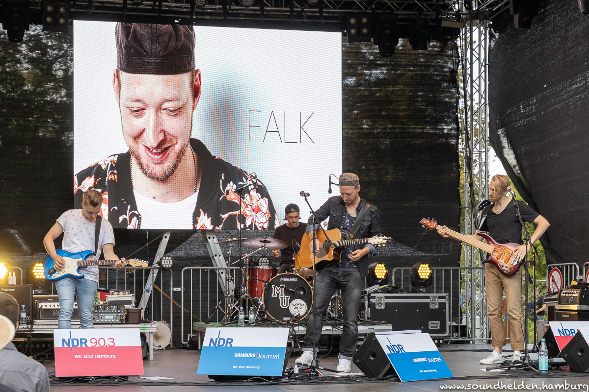 FALK & Band