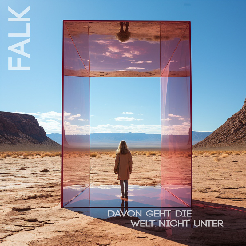 FALK - Davon geht die Welt nicht unter Cover