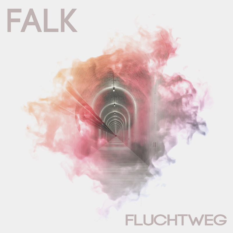 FALK - Fluchtweg