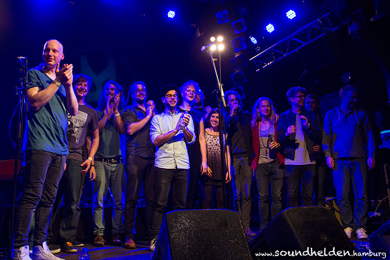Knust Acoustics Herbstsession