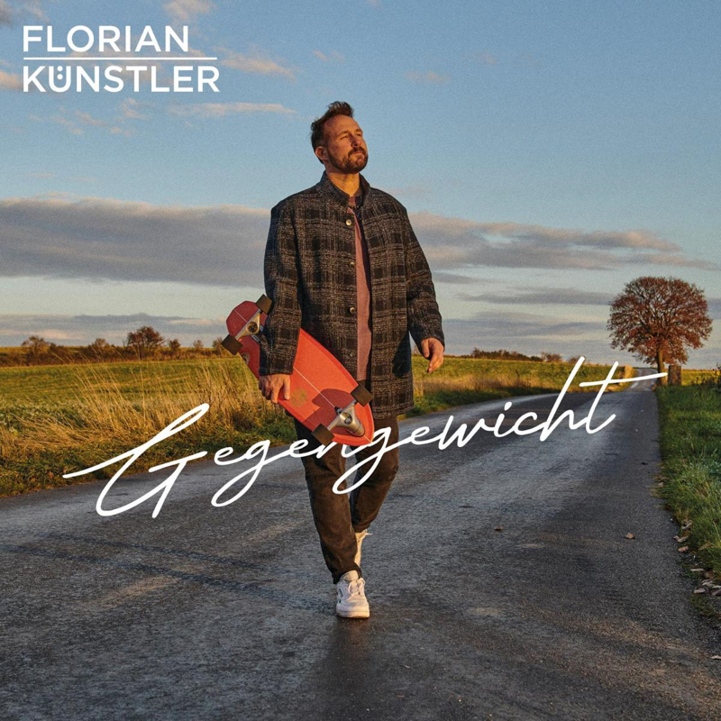 Florian Künstler - Gegengewicht Cover