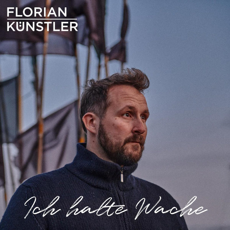 Florian Künstler - Ich halte Wache Cover