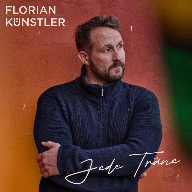 Florian Künstler - Jede Träne Cover