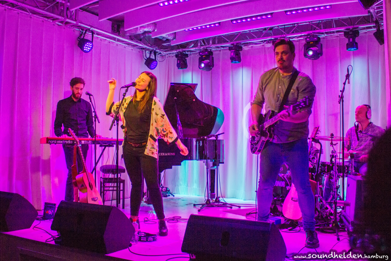 Fräulein Frey & Band