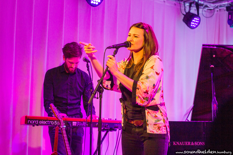 Fräulein Frey & Band