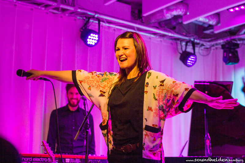 Fräulein Frey & Band