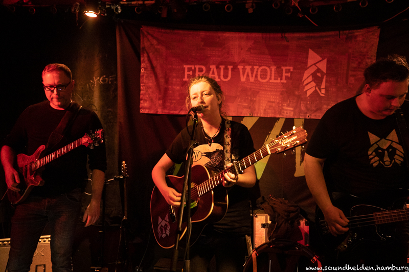 Frau Wolf