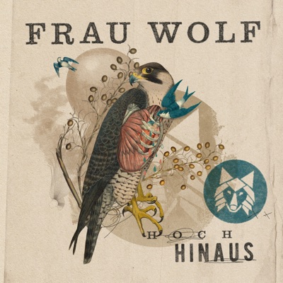 Frau Wolf - Hoch hinaus
