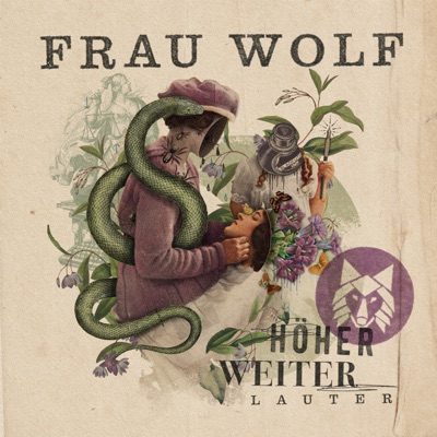 Frau Wolf - Höher, weiter, lauter