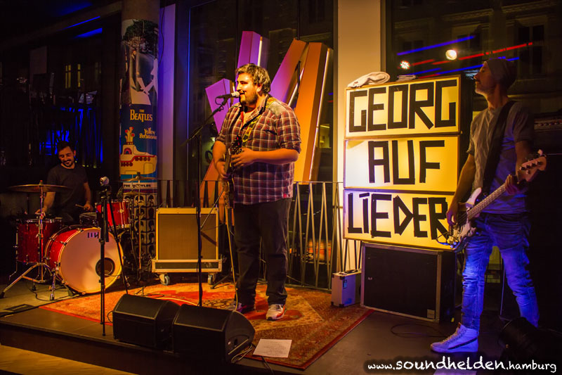 Georg auf Lieder