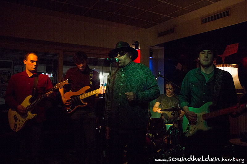 Greg Copeland Band