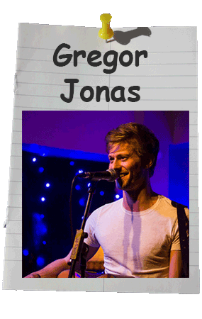 Gregor Jonas