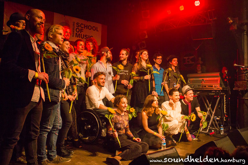 Hamburg School Of Music Abschlusskonzert 2017