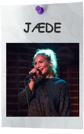 JÆDE