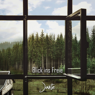 Jante - Blick ins Freie