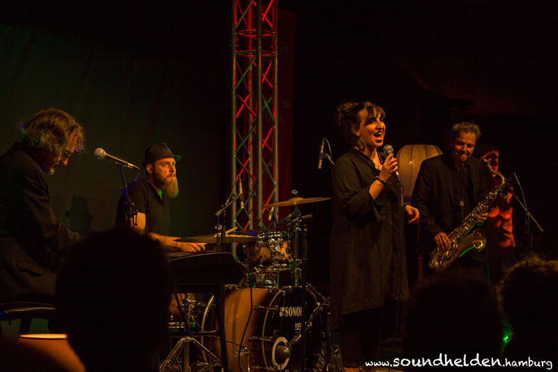 Jessy Martens & Jan Fischer's Blues Support