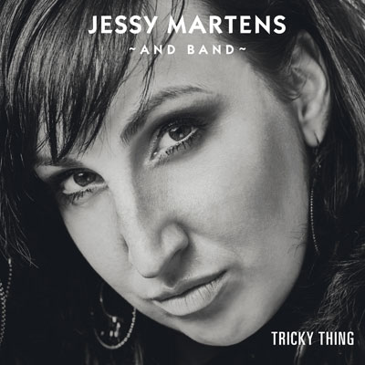 Jessy Martens - Tricky Thing