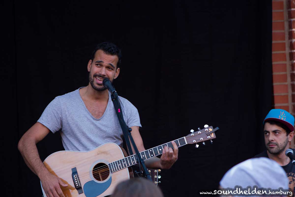 Joel Havea Trio