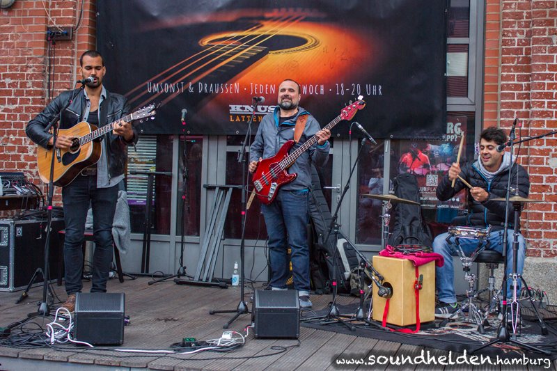 Joel Havea Trio