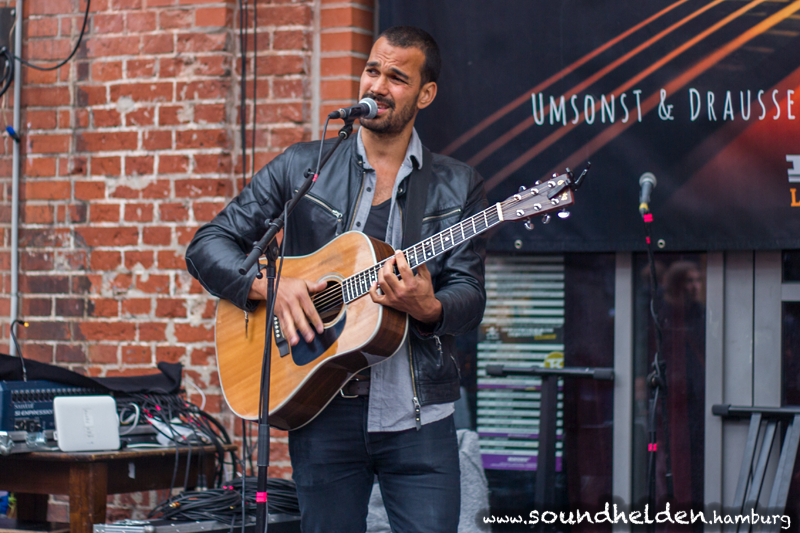 Joel Havea Trio