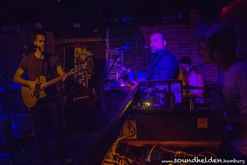 Joel Havea Trio